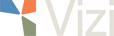 vizi creamy color logo
